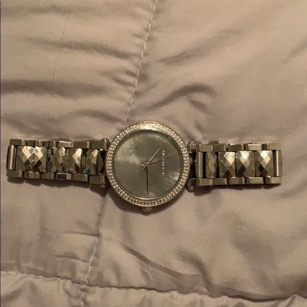 MK watch. Michael Kors